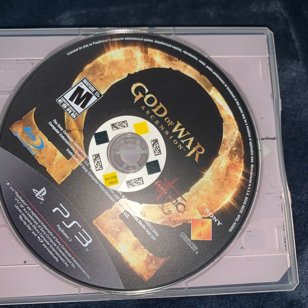 Game. WILL DROP PRICE FOR BUNDLE